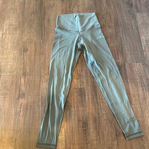 Sage Green Aerie Leggings